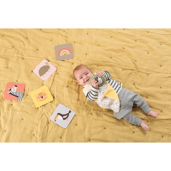 Taf Toys Sada hraček pro nejmenší Hello Baby
