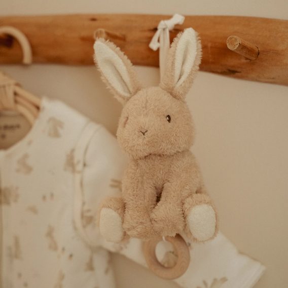 Little Dutch Hudební králíček Baby Bunny