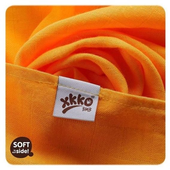 Kikko Bambusové ubrousky XKKO®BMB 30x30cm Colours MIX 9ks