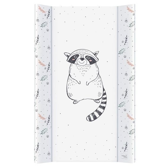 Ceba Přebalovací podložka s pevnou deskou 80x50cm RACCOON