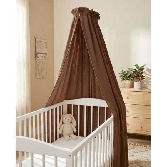 Albero Mio Mušelínová nebesa (CC8) ČOKOLÁDOVÁ