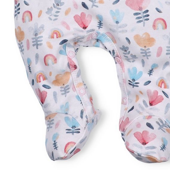 NINI Dupačky Rainbow Garden