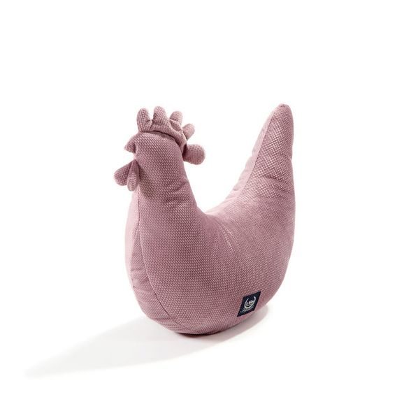 La Millou Polštář Bebe Hen Velvet - LAVENDER