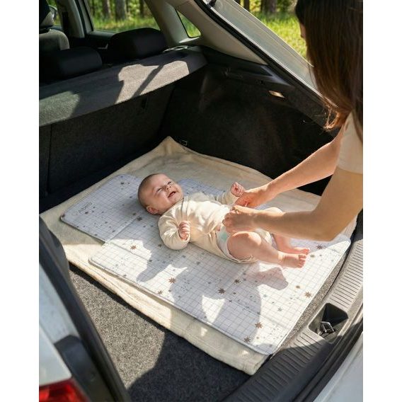 Albero Mio Cestovní přebalovací podložka (416) CARS