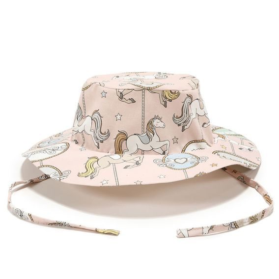 La Millou Letní klobouček Safari - LUNAPARK DREAM
