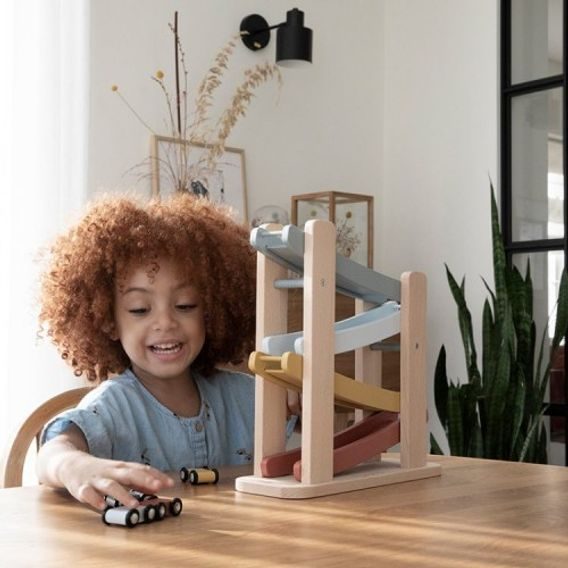 Little Dutch Autodráha Pure&Nature