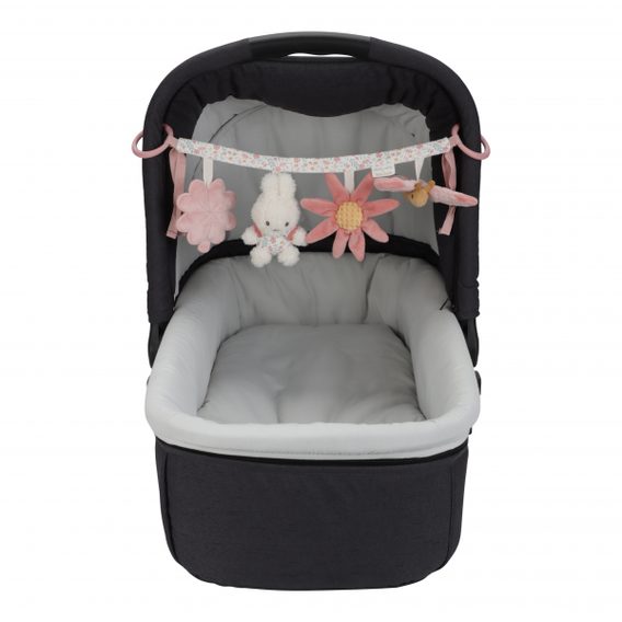 Little Dutch Řetěz na kočárek králíček Miffy Lucky Blossom