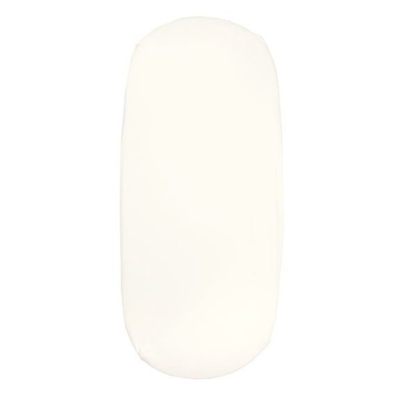 Eevi Prostěradlo do kočárku/koše Jersey 70x35cm KRÉMOVÁ