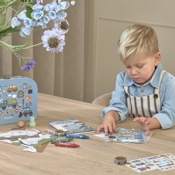 Little Dutch Kreativní sada Jim