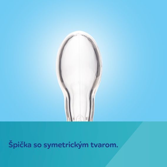 Canpol babies Dudlík 0-6m silikon symetrický Exotic Animals PANDA