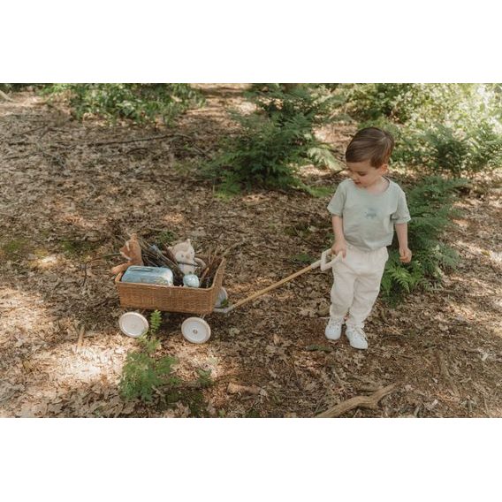 Little Dutch Sova plyšová Forest Friends 20cm