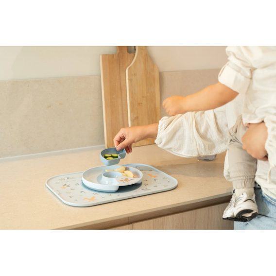Little Dutch Jídelní podnos Forest Friends
