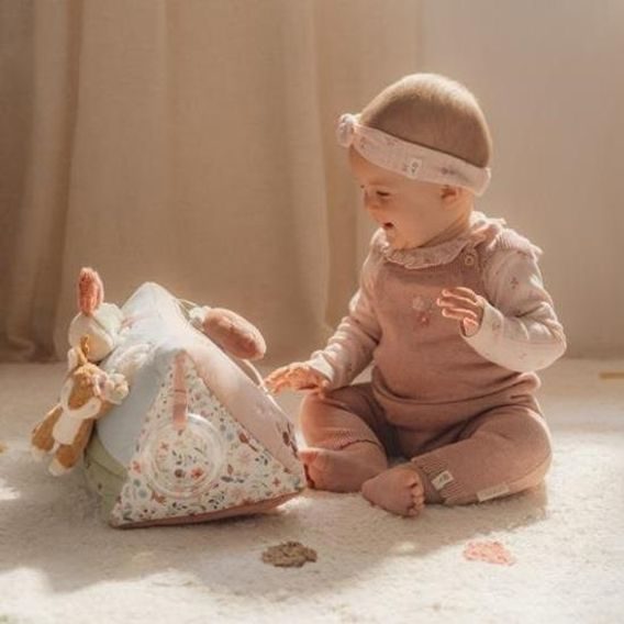 Little Dutch Polštář pro hru na bříšku Fairy Garden