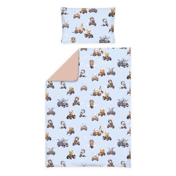 Albero Mio Povlečení (C013) Little Drivers world