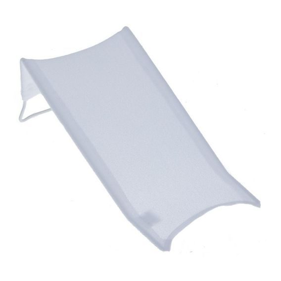 Tega Lehátko do vaničky froté ŠEDÉ