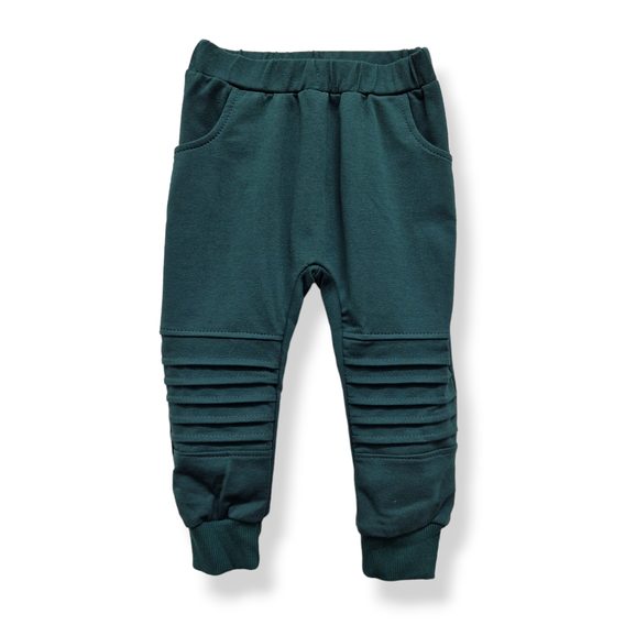 Le Bebe Mikina s oušky + tepláčky V přírodě SOVA