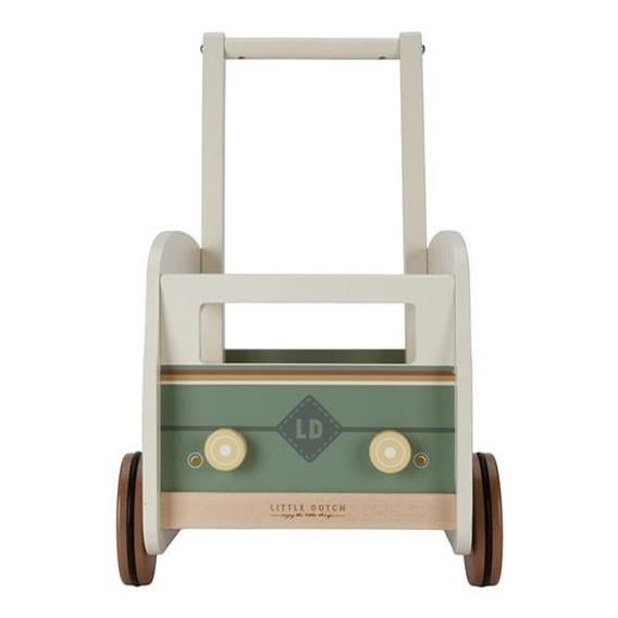 Little Dutch Chodítko Karavan VINTAGE