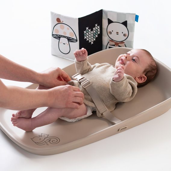 Taf Toys Přebalovací podložka Sensory Tales