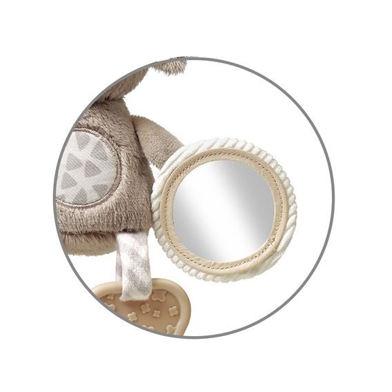 BabyOno Závěsná edukační Koala COCO