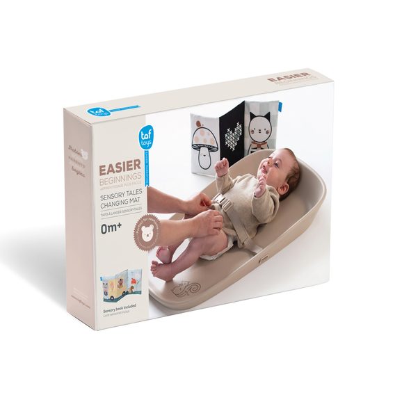 Taf Toys Přebalovací podložka Sensory Tales
