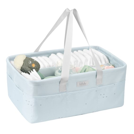 KikkaBoo Organizér na pleny Sleepy Sheep