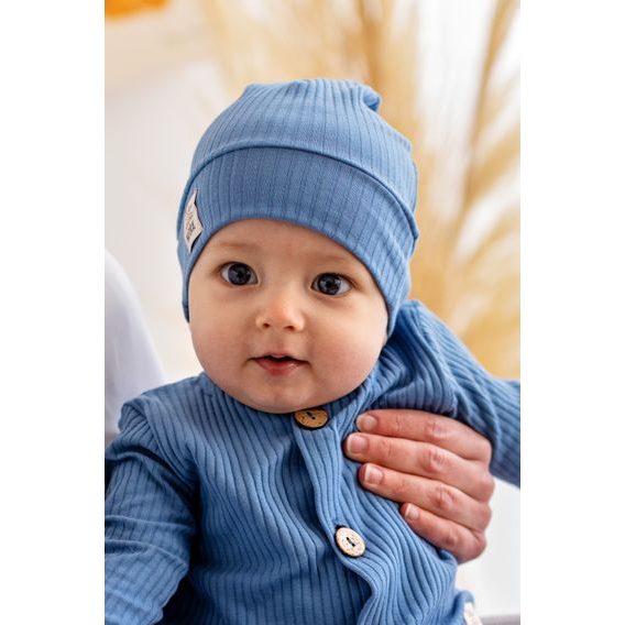 Makoma Čepička Harmony JEANS MODRÁ