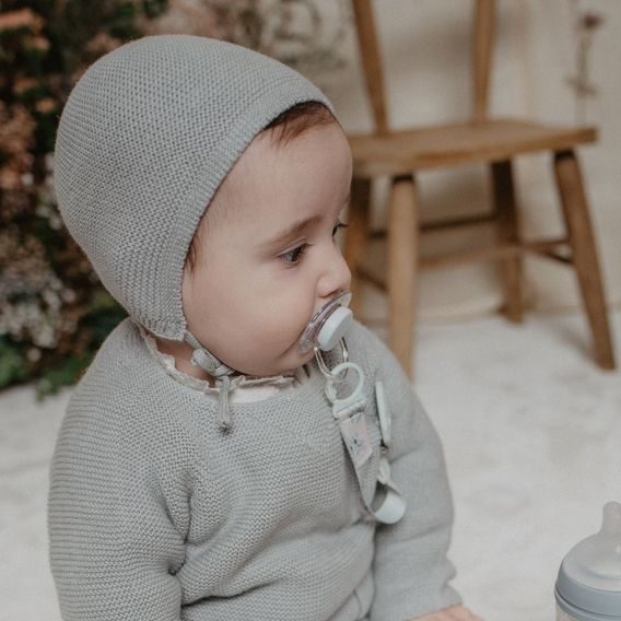 Suavinex Poetry dudlík fyziologický SX Pro 0-6m MODRÝ