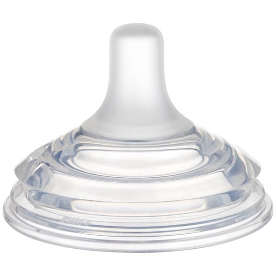 Canpol babies Savička Natural Shape 2ks RYCHLÁ (12m+)