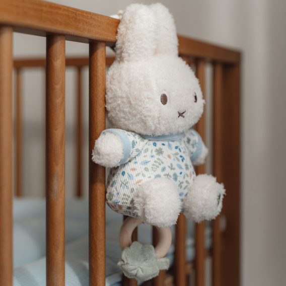 Little Dutch Hudební králíček Miffy Lucky Leaves