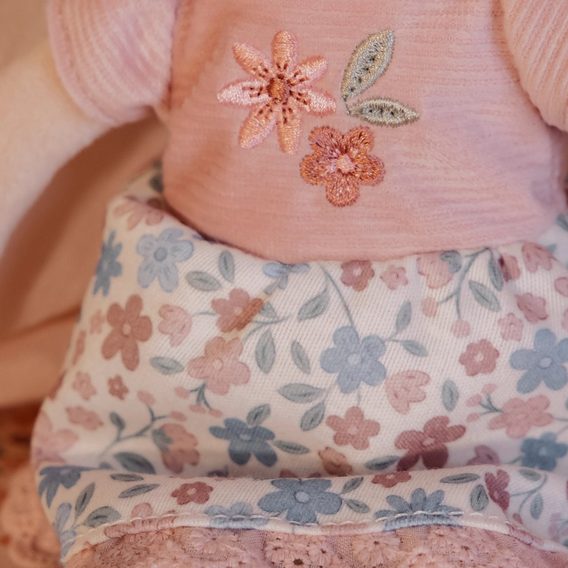 Little Dutch Panenka Rosa (35cm) New