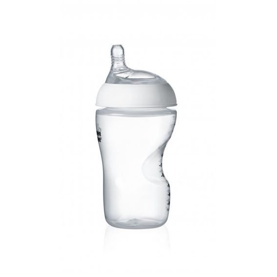 Tommee Tippee Kojenecká láhev ULTRA 340ml 0m+, 1ks