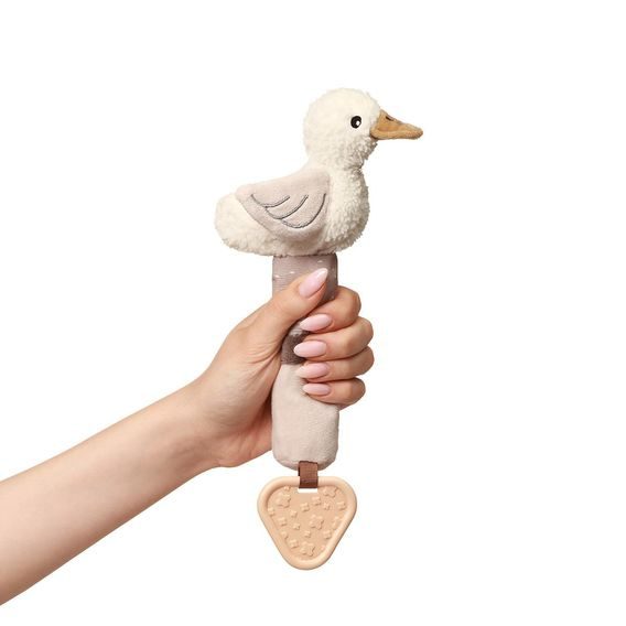 BabyOno Pískátko GOOSE ZOE