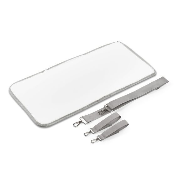 BabyOno Cestovní přebalovací taška ŠEDÁ