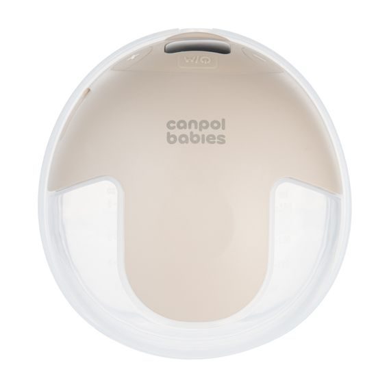Canpol babies Elektrická odsávačka mateřského mléka do podprsenky SmartSense