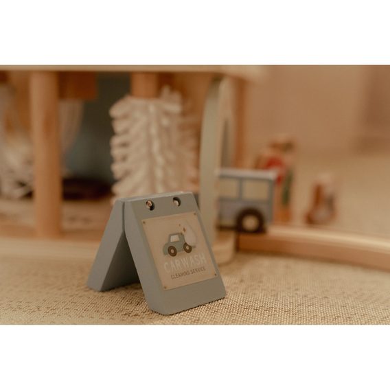 Little Dutch Garáž dřevěná