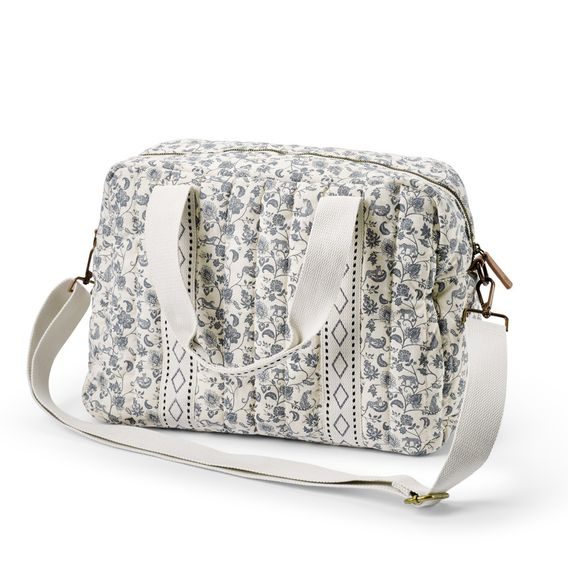 Elodie Details Prošívaná přebalovací taška - Garden Leo Toile