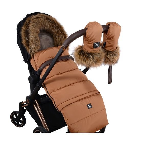 Cottonmoose Fusak Combi 3v1 TMAVĚ ŠEDÝ