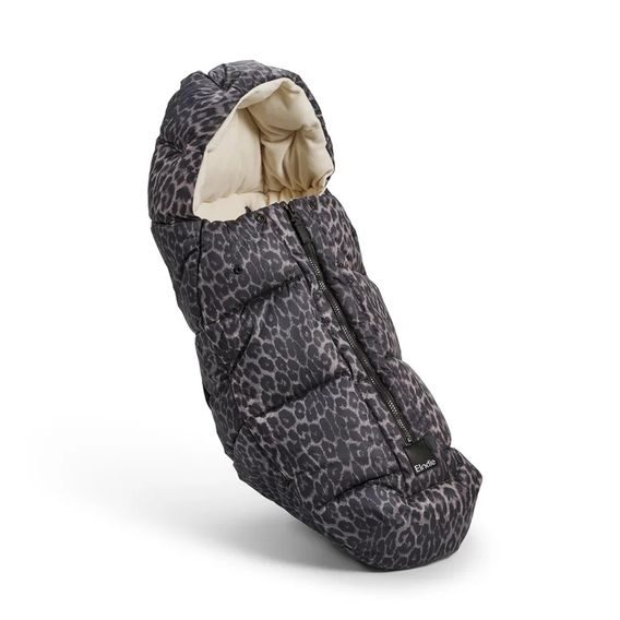 Elodie Details Zimní fusak Comfort Le Leopard