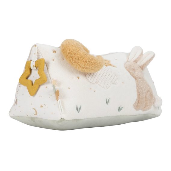 Little Dutch Polštář pro hru na bříšku Newborn Naturals