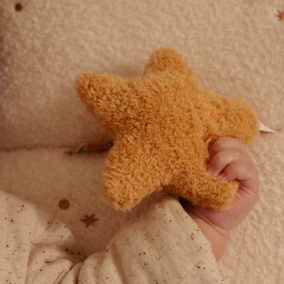 Little Dutch Hrací deka Newborn Naturals