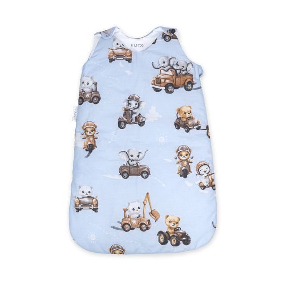 Albero Mio Spací pytel 0-4m (C013) Little Drivers world