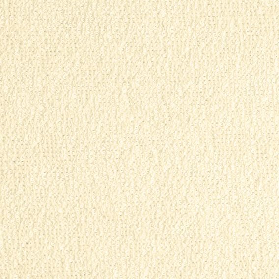 BabyMatex Nepromokavé froté prostěradlo 140x70cm KRÉMOVÉ