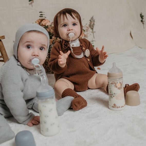 Suavinex Poetry dudlík fyziologický SX Pro 6-18m MODRÝ