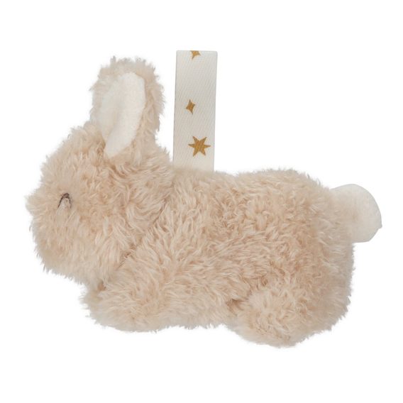 Little Dutch Hrací deka s hrazdou Newborn Naturals