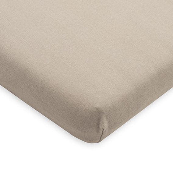 Jollein Prostěradlo napínací 2ks jersey 120x60 Nougat