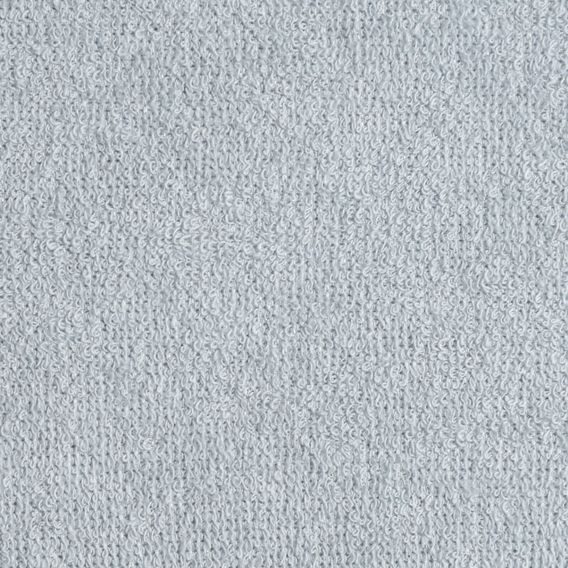 BabyMatex Nepromokavé froté prostěradlo 120x60cm ŠEDÉ