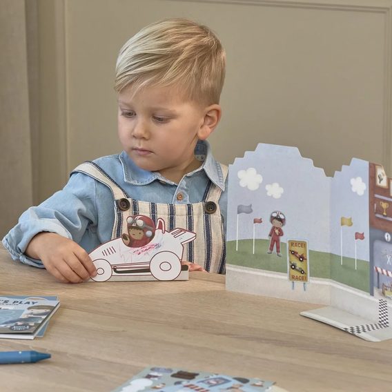 Little Dutch Kreativní sada Jim