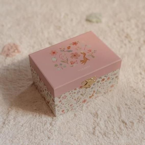 Little Dutch Hudební šperkovnice Rosa