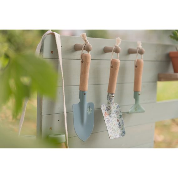 Little Dutch Kuchyňka venkovní dřevěná