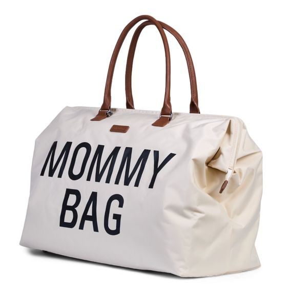 Childhome Přebalovací taška Mommy Bag Off White